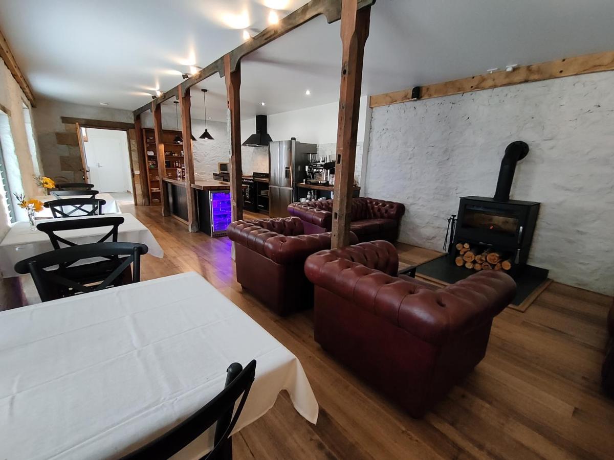 Bed and Breakfast Triabunna Barracks Экстерьер фото